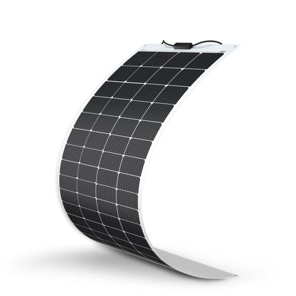 Renogy 200-Watt 12-Volt Flexible Monocrystalline Solar Panel