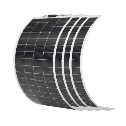 Renogy 200-Watt 12-Volt Flexible Monocrystalline Solar Panel