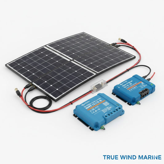 Renogy/Victron Solar Bundle for Cruisers