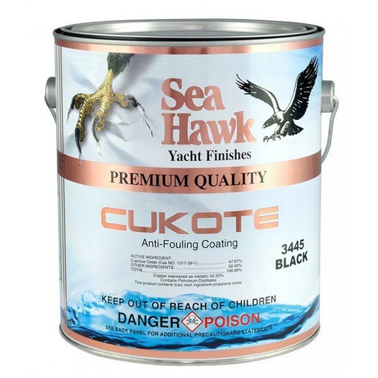 Sea Hawk Cukote Bottom Paint