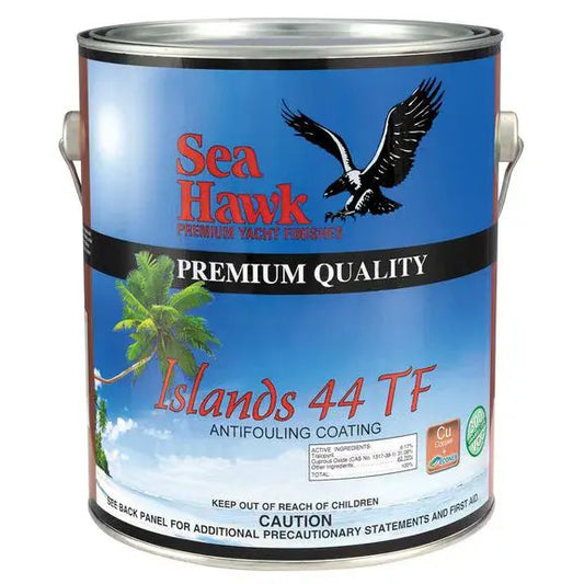 Sea Hawk Islands 44 TF Bottom Paint