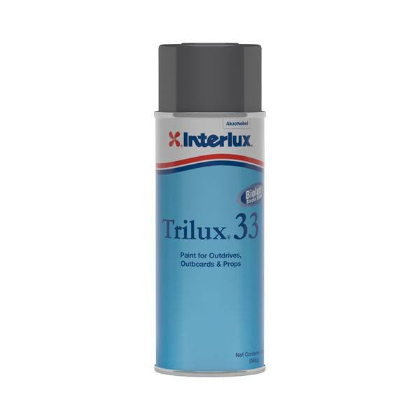 Interlux Trilux Boat Prop Drive Antifouling Spray Paint