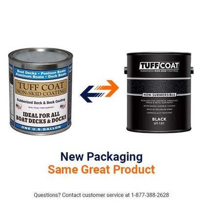 Tuff Coat Rubberized Non-Skid Deck Coating