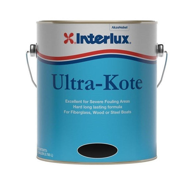 Interlux Ultra-Kote Hard Antifouling Bottom Paint