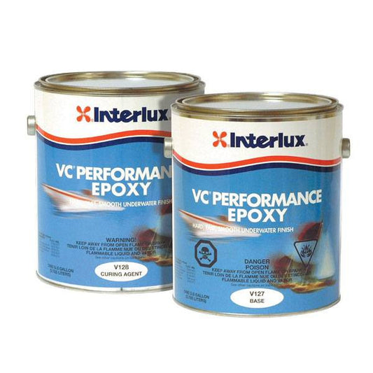 Interlux VC Performance Epoxy Boat Bottom Paint