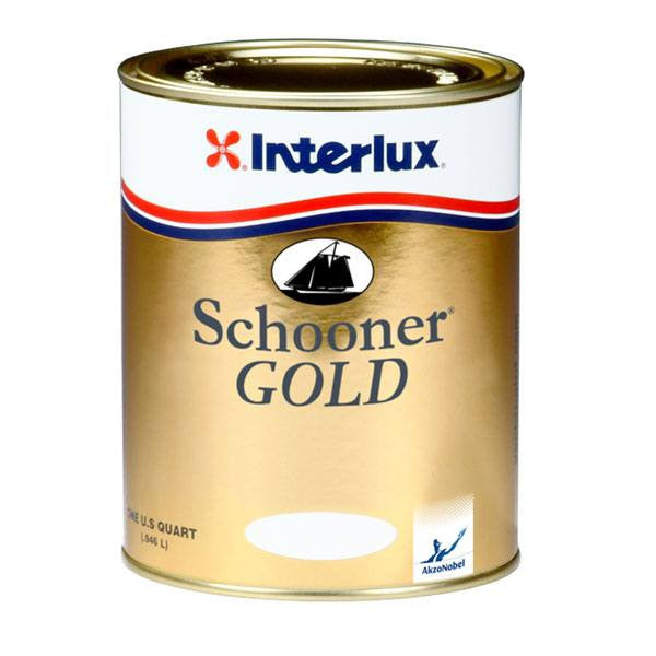Interlux Schooner Gold Marine Varnish