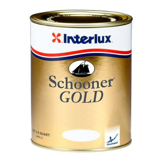 Interlux Schooner Gold Marine Varnish