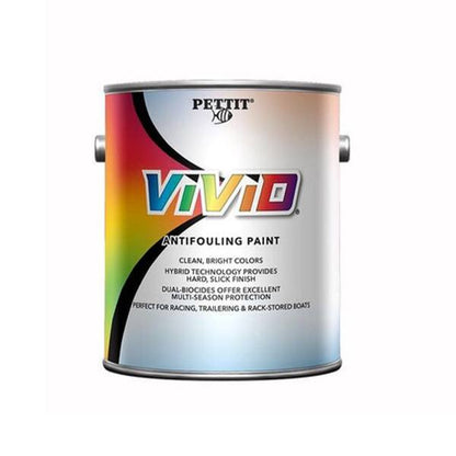 Pettit Vivid Hard SR Ablative Antifouling Bottom Paint