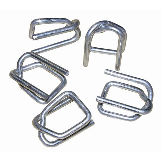 Shrink Wrap International 3/4" Boat Shrink Wrap Buckles 100 Pack