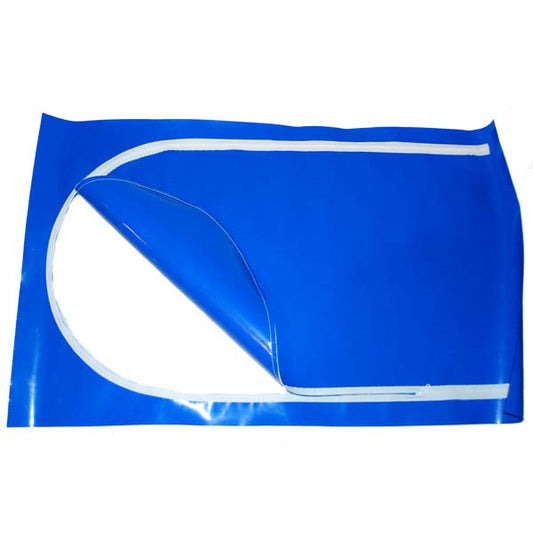 Shrink Wrap International 48" Zippered Boat Shrink Wrap Door